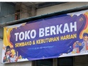 TOKO BERKAH Sembako & Kebutuhan Harian