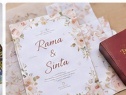 Undangan Pernikahan Rama & Sinta
